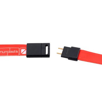 識別證帶款三合一USB充電線-安全扣_2